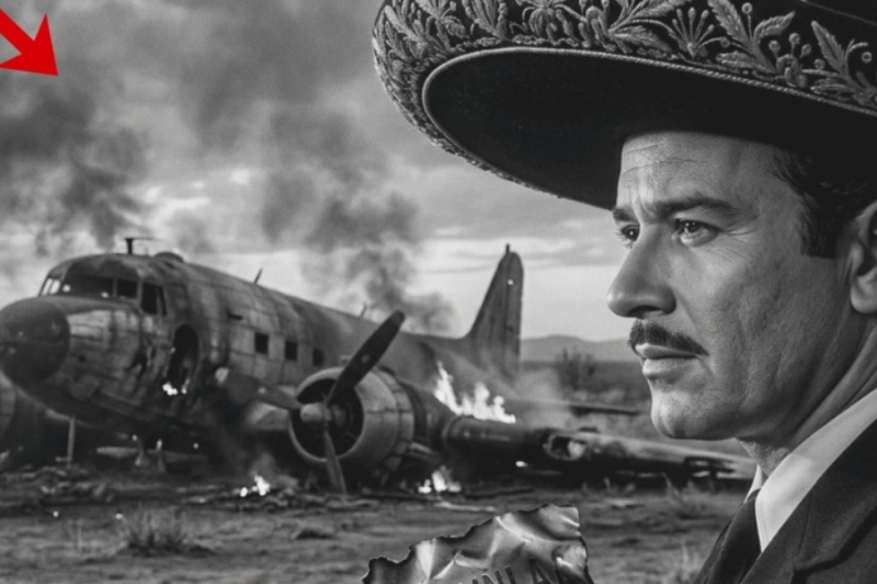 LA VERDAD SOBRE EL ACCIDENTE DE PEDRO INFANTE: SU NIETO CONFIESA TODO POR PRIMERA VEZ