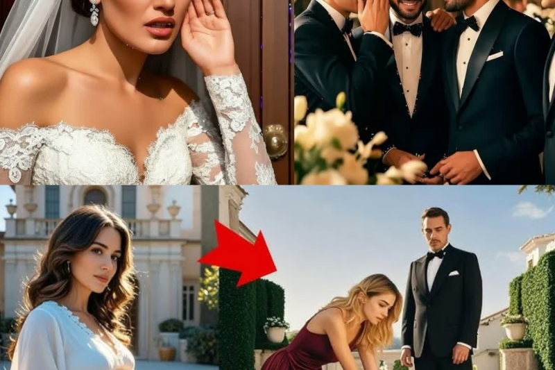 El billonario traicionó a su novia embarazada — Su venganza sorprendió a todos