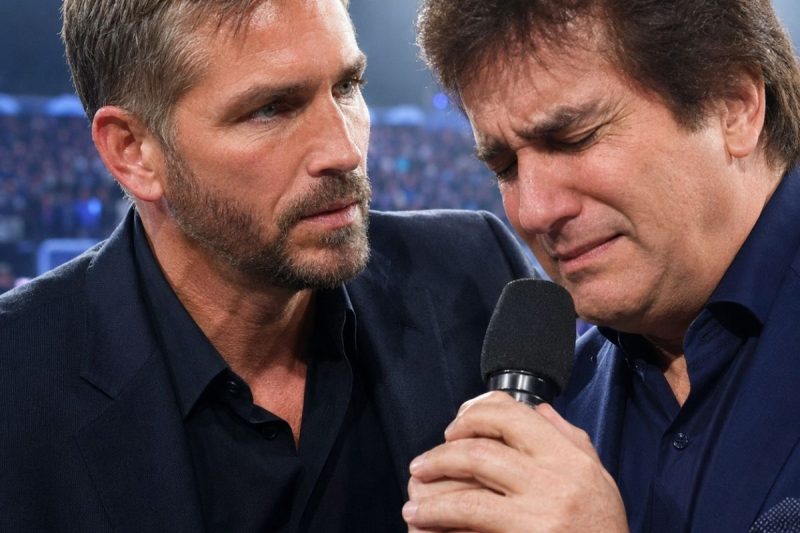 ¡Jim Caviezel CONFRONTÓ a Dante Gebel No Predicas el Verdadero Jesús — Su respuesta IMPACTÓ!