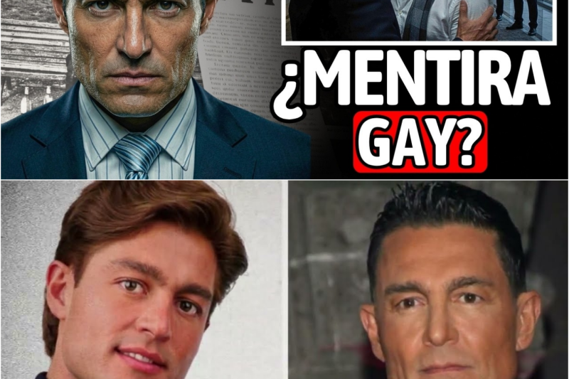 FERNANDO COLUNGA: los AMANTES prohibidos y el asqueroso PACTO SECRETO de Televisa