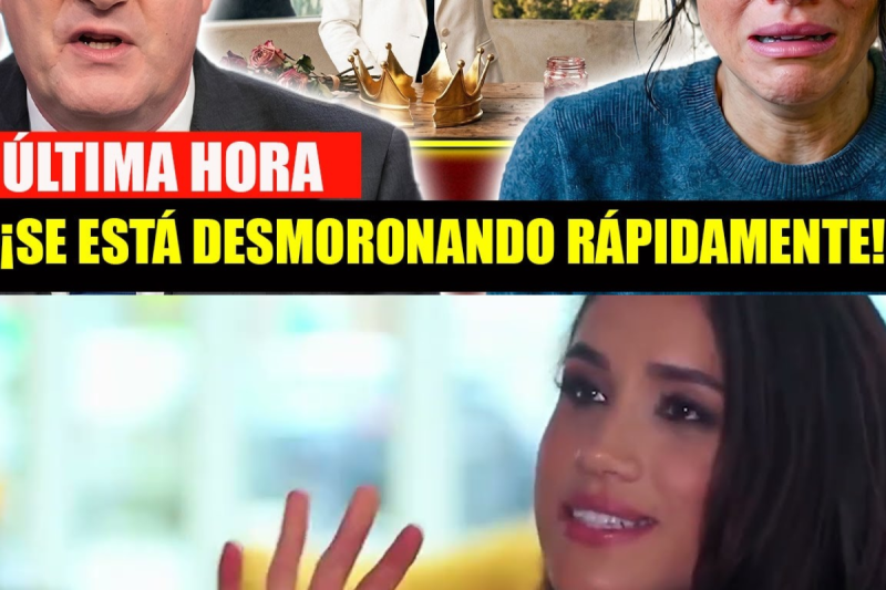 Piers Morgan DESTACA 10 Detalles sobre Meghan Markle: ¡Se enciende el debate! 