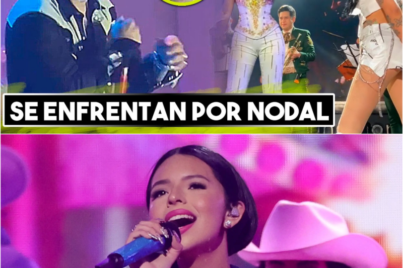 Choque de Reinas: Cazzu y Ángela Aguilar, el Enfrentamiento Musical y Sentimental que Paralizó a la Industria
