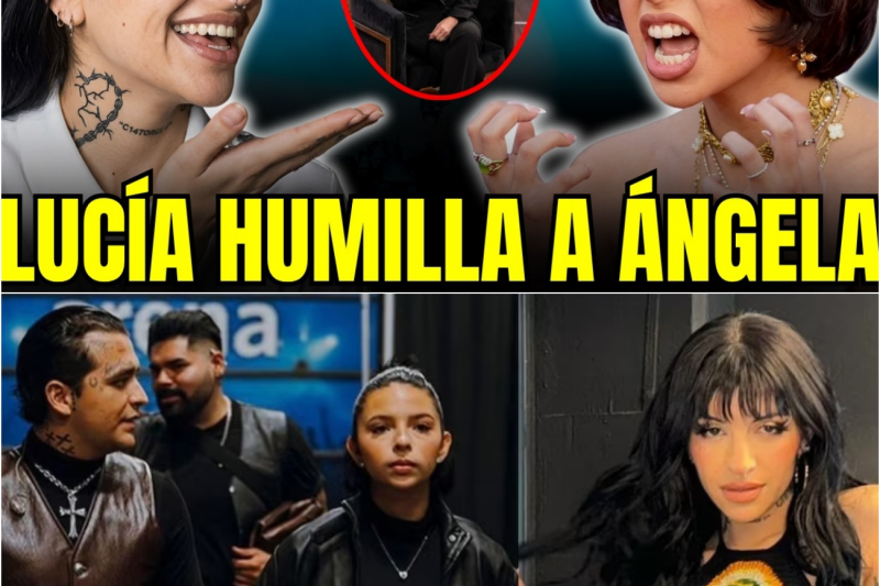 El Precio de la Arrogancia: La Caída Libre de Ángela Aguilar y el Monumental Triunfo de Cazzu