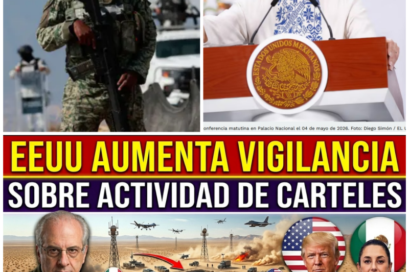 La Nueva Guerra Asimétrica: Por Qué la Caída del “Mencho” y los Drones Kamikazes Exponen el Fracaso del Sistema Fronterizo