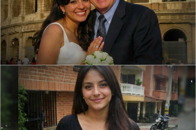 Joven Colombiana Se Casó Con un Americano Viejo Para Pagar Una Deuda — Luego Desapareció Sin Rastro