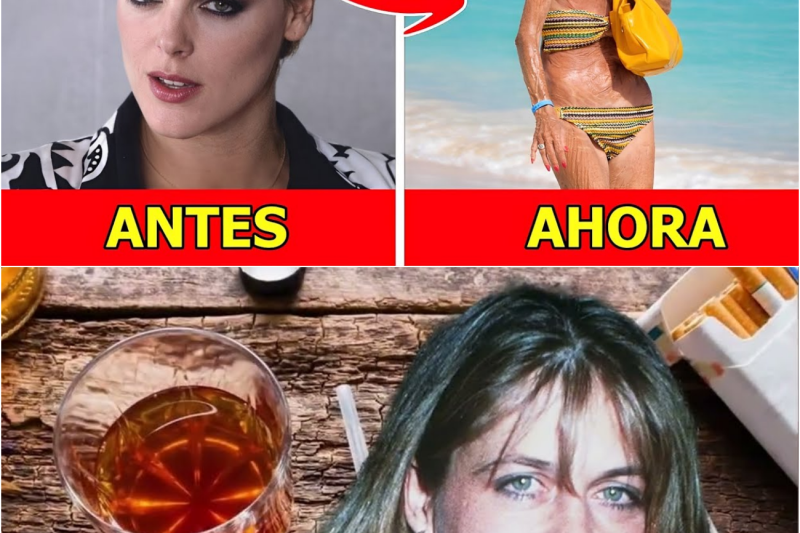 El Ocaso del Brillo: La Trágica Realidad de las Estrellas de los 80 que Buscaron la Juventud Eterna y Perdieron su Identidad