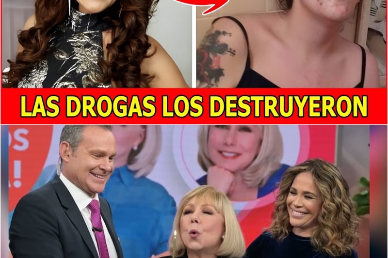 25 Famosos con problemas de adicciones terribles | Algunos han perdido la vida