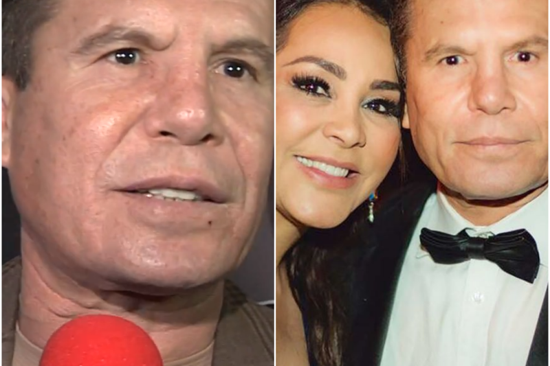 El Round más Amargo de Julio César Chávez: La Verdad sobre su Esposa y la Batalla Familiar que el Campeón no Pudo Noquear