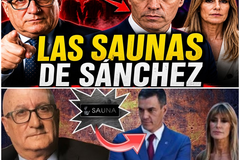 El Oscuro Origen del Poder: La Trama Clandestina de Grabaciones y Chantajes que Sacude los Cimientos de la Política Española