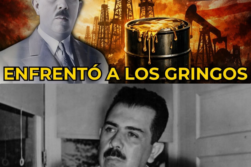 Lázaro Cárdenas: El único Presidente Mexicano que Enfrentó a los Gringos por el Petróleo — Y Ganó