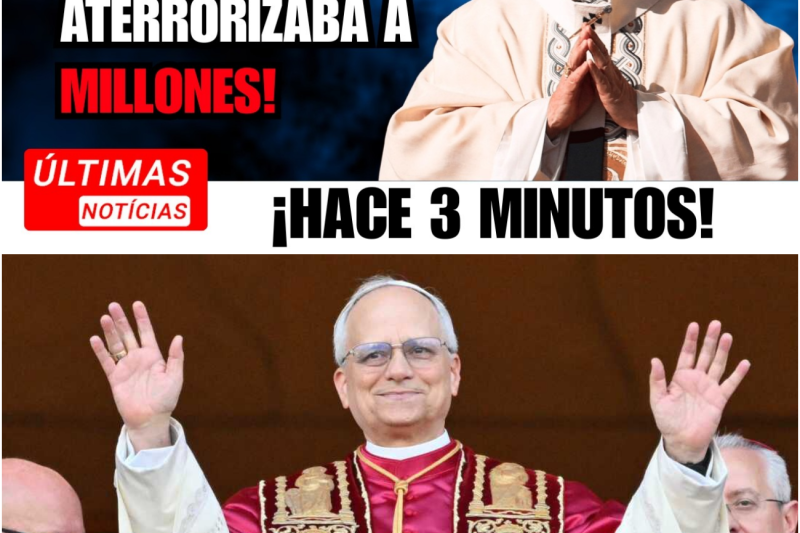 El Papa León XIV rompe el protocolo: La operación secreta de 4 días que salvó a decenas de cristianos perseguidos