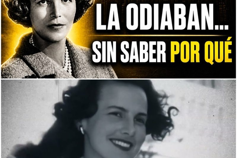El secreto prohibido de Lilian Baels: ¿Por qué una nación entera la quería fuera?