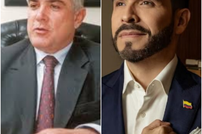 La Metamorfosis de Abelardo de la Espriella: De Defensor de Criminales a Promotor de la Mano Dura en su Carrera por la Presidencia