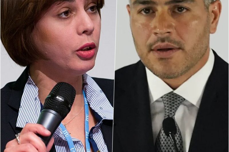 Anabel Hernández acusa a Harfuch de pacto con el narco… ¡y él responde con pruebas demoledoras!