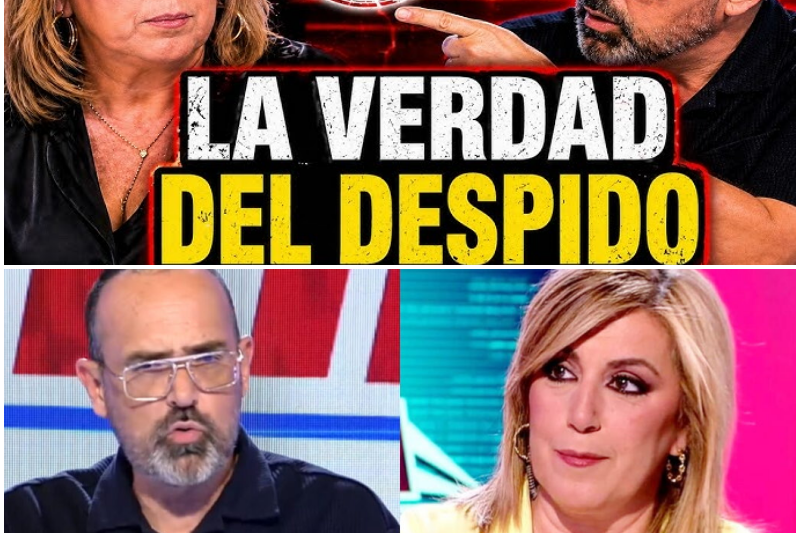 ¿Qué oculta realmente Susana Díaz? La verdad detrás del polémico “despido” que sacudió la televisión