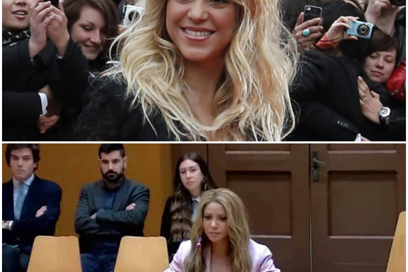 La Sombra de la Prisión Acecha a Shakira: El Inesperado Escándalo Legal por Plagio que Amenaza su Regreso Triunfal