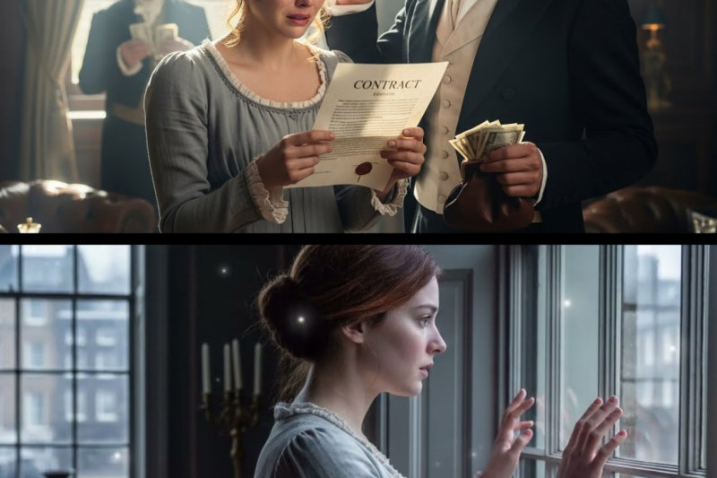 SHE WAS SOLD TO PAY HER BROTHER’S DEBTS…THE DUKE BOUGHT HER AND DID THE UNTHINKABLE