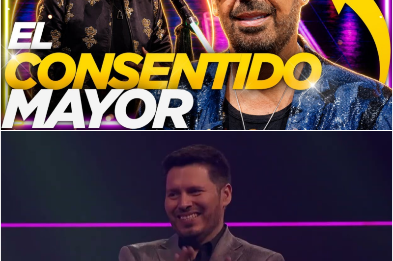 Jorge D’Alessio se quiebra en Juego de Voces: Un encuentro de almas, lágrimas y el poder de la familia