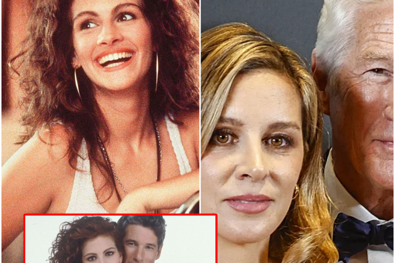El Lado Oscuro de “Pretty Woman”: La Verdad Brutal, el Final Prohibido y el Tormento Oculto de Julia Roberts