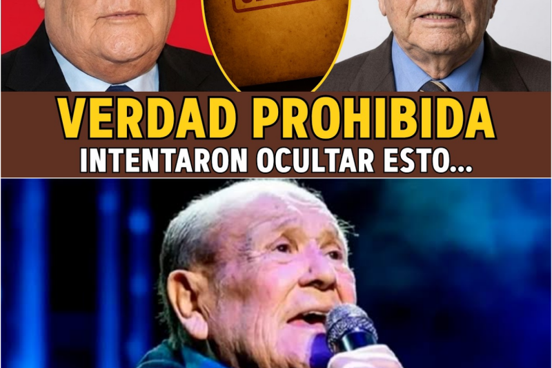 Leo Dan: El Secreto PROHIBIDO que Raúl Velasco descubrió EN VIVO… Y Televisa intentó borrar