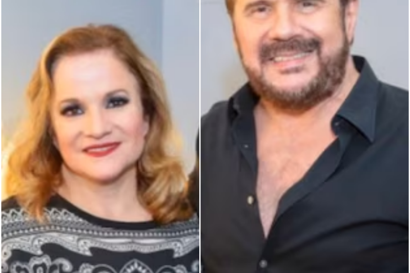 Nadie estaba preparado para una revelación de esta magnitud. La pareja musical que nos hizo vibrar con sus peleas y reconciliaciones en el escenario acaba de dar el paso más impactante de sus vidas. Celebraron una boda completamente secreta en una playa desierta y revelaron el pacto de silencio que los obligó a esconder sus verdaderos sentimientos durante cuarenta años. La industria musical está en shock y los fanáticos por fin entienden el verdadero significado detrás de sus canciones más famosas. Si alguna vez cantaste sus éxitos, necesitas conocer la desgarradora y hermosa verdad que acaban de confesar al mundo. Tienes que leer todos los detalles de este escándalo histórico ingresando al enlace en los comentarios.