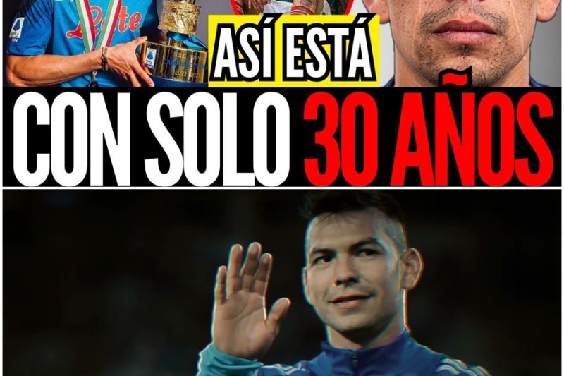 HIRVING “CHUCKY” LOZANO: ROMPE EL SILENCIO Y CONFIESA LO QUE NADIE IMAGINABA s