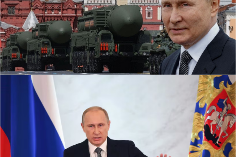 Impresionante Celebración del día de la VICTORIA en Rusia