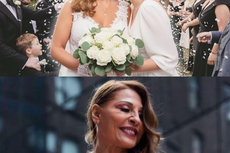 Amparo Grisales rompe el silencio a los 69 años: Un matrimonio inesperado y el coraje de amar sin etiquetas.