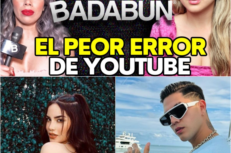 Badabun: El Canal que Arruinó YouTube en México