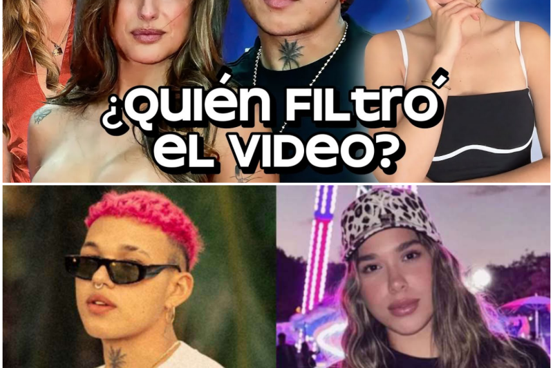 El Colapso de un Romance Escandaloso: Filtraciones Íntimas, Demandas y la Oscura Guerra Mediática entre Beéle e Isabella Ladera