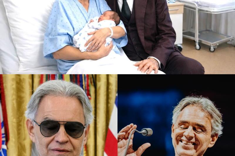 Más Allá de la Oscuridad: La Verdadera Historia de Amor, Lucha y Redención de Andrea Bocelli y Verónica Berti