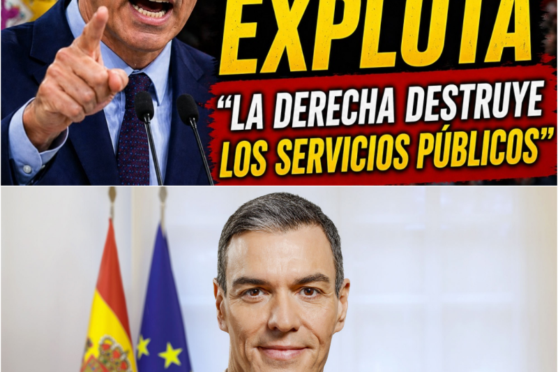 Pedro Sánchez DESTAPA todo corrupción, derecha y el futuro de españa