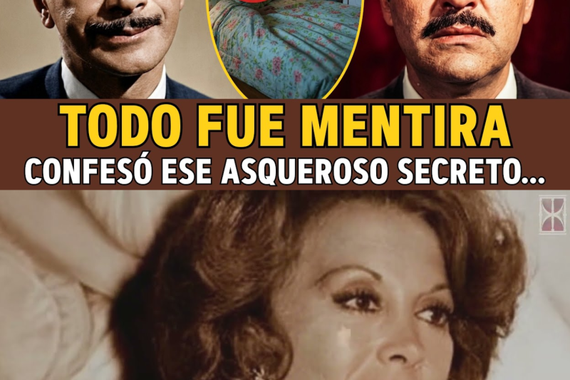 Mauricio Garcés: 40 Años de MENTIRAS… El ASQUEROSO Secreto que lo DESTRUYÓ en Silencio