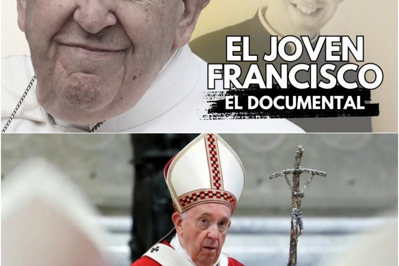 EL JOVEN FRANCISCO: Documental sobre el Papa Francisco