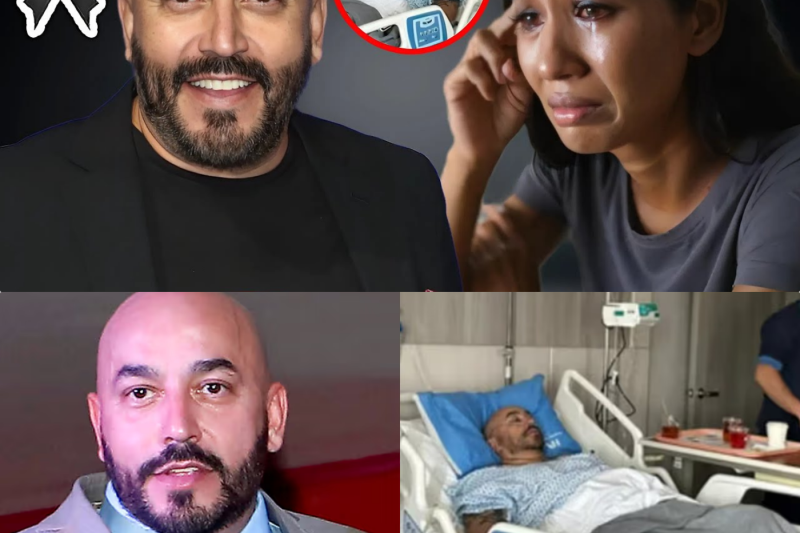 Lucha por su vida: Lupillo Rivera ingresado de emergencia en estado crítico tras trágica complicación de salud