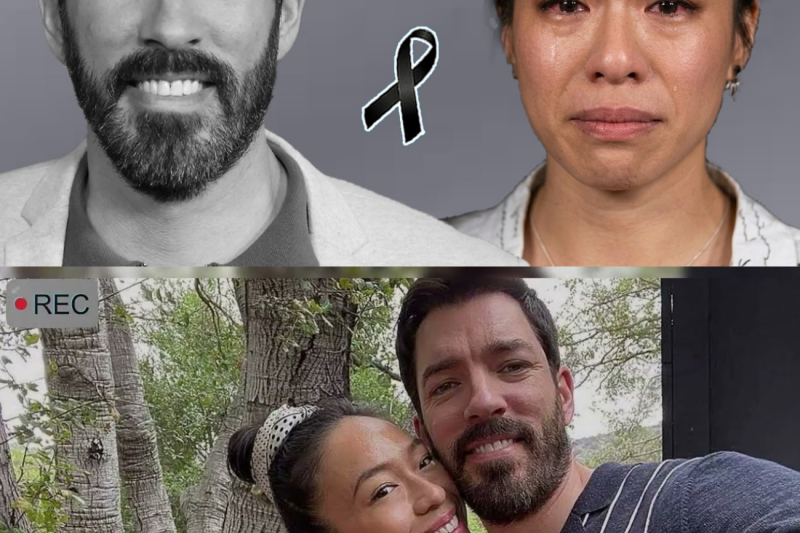 El Dolor Detrás de la Sonrisa: La Tragedia Oculta que Derrumbó el Mundo de Drew Scott y su Familia