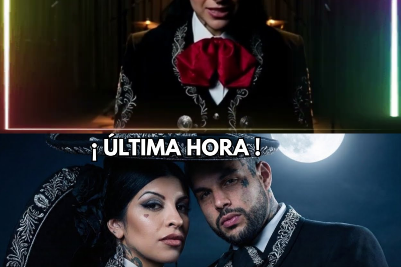 Traición de sangre y amor: Emiliano Aguilar y Cazzu sacuden al mundo de la música con una brutal ranchera contra Pepe Aguilar y Christian Nodal