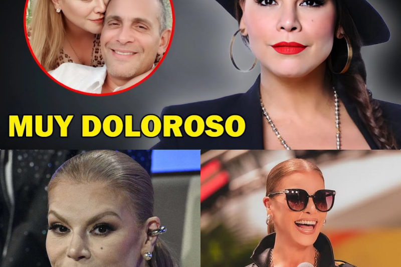 El infierno silencioso de Olga Tañón: la desgarradora verdad detrás de sus 23 años de matrimonio y su valiente renacer