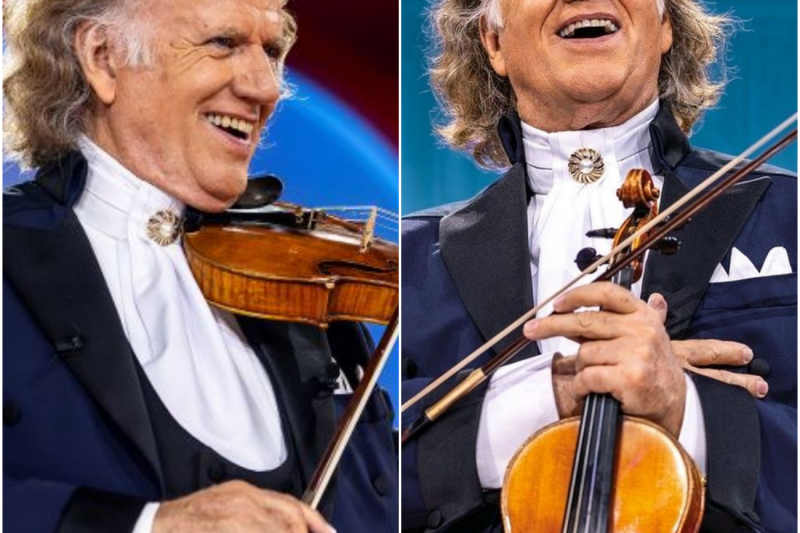 El Rey del Vals ante su hora más difícil: La verdad sobre la salud de André Rieu y la conmovedora reacción de su familia