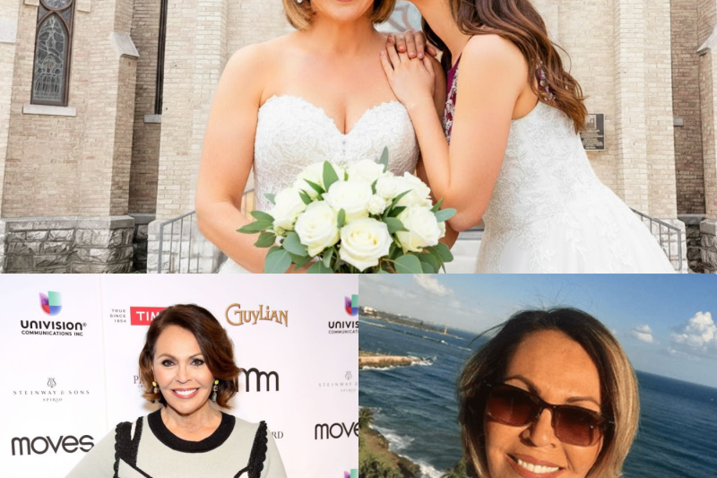 La revolución de María Elena Salinas: Amor, libertad y el valiente anuncio de su boda a los 71 años que estremece a la comunidad latina