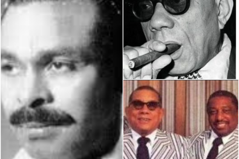 El Silencio del “Bigote que Canta”: La Verdad Oculta Detrás del Exilio de Bienvenido Granda y su Trágica Ruptura con la Sonora Matancera