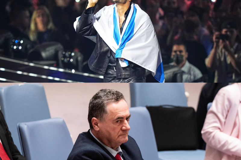 El Terremoto de Eurovisión 2026: Israel Corona a Noam Bettan como Héroe y Desata una Tormenta Política contra Pedro Sánchez