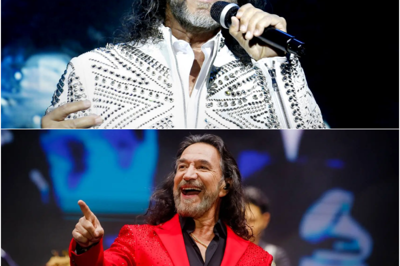 A los 64 años, Marco Antonio Solís Finalmente admite lo que todos sospechábamos