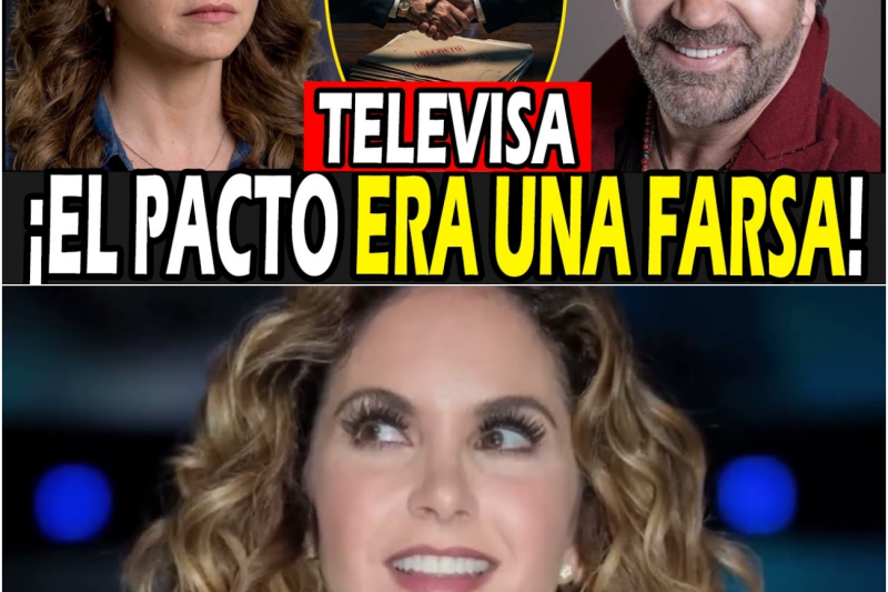 Lucero y Manuel Mijares: La Boda de ‘PLÁSTICO’… El Pacto de Televisa que Arruinó su Matrimonio.