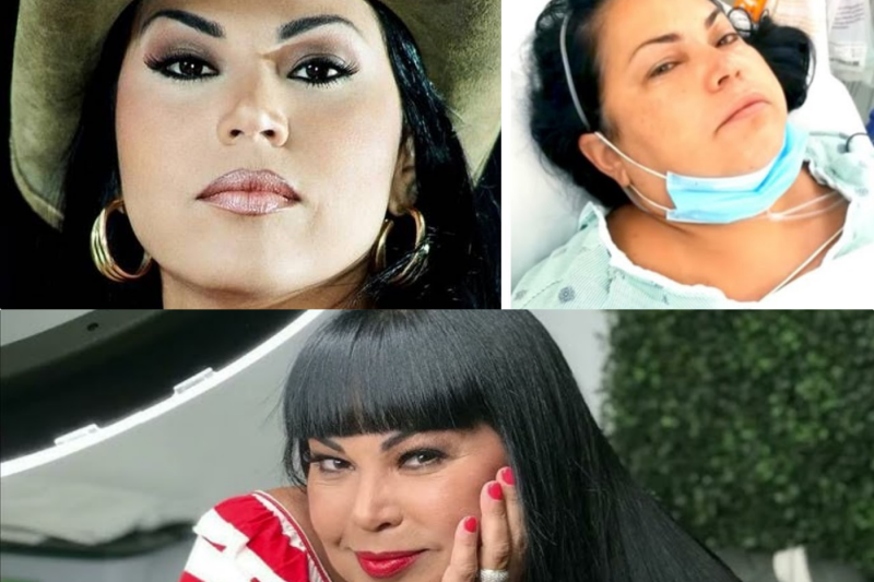 El calvario de Liliana Rodríguez: Entre el quirófano que casi le cuesta la vida y el frío desprecio de su padre “El Puma”
