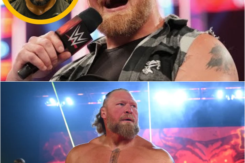 Experto de WWE Revela la Estrategia Secreta de Brock Lesnar Contra Roman Reigns