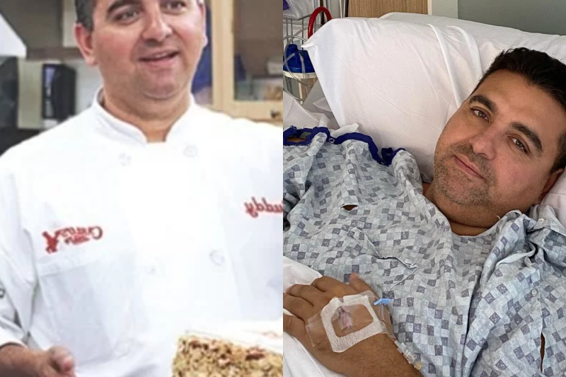 ¿Qué pasó con Cake Boss? A sus 48 años, Buddy Valastro rompe el silencio tras la misteriosa desaparición de su imperio.