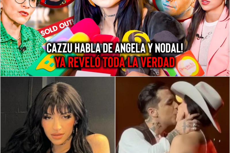 Cazzu Silencia a la Prensa Mexicana: Una Lección Magistral de Madurez, Resiliencia y Éxito Absoluto