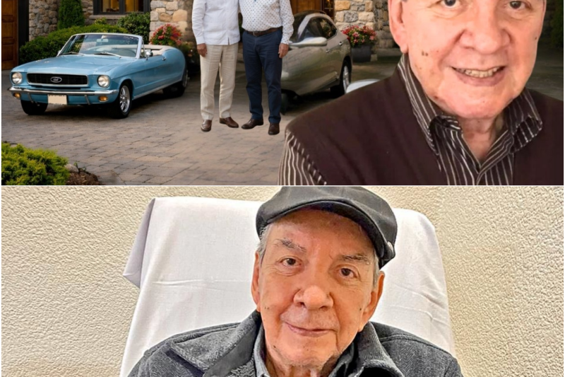 Así es la Vida de Marco Antonio Muñiz en su rancho en Mexico – Una Vida discreta alejada del ruido