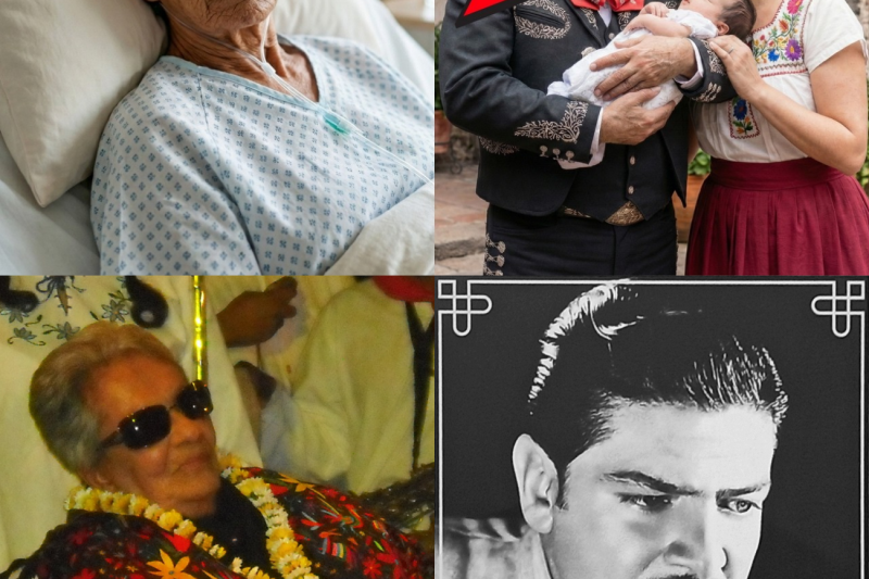 El Secreto de Chavela Vargas: El Hijo Oculto de José Alfredo Jiménez y Alicia Juárez que Cambió la Historia de la Música